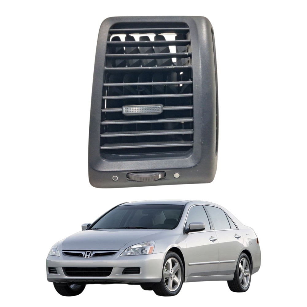 Difusor ar condicionado direito Honda Accord 2003 2007