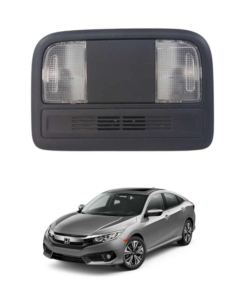 Luz Teto Cortesia Honda Civic G10 2.0 2017 2018 2019 19103