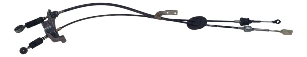 Cabo Seletor Marcha Manual Honda Fit 2004 2008 5