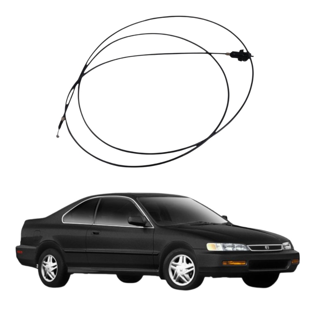 Cabo Abertura Portinhola Honda Accord 1993 1997