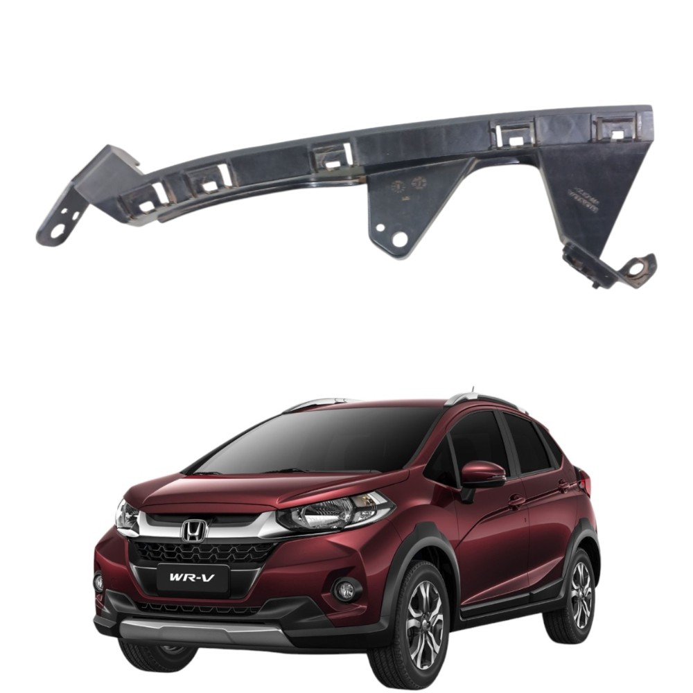 Guia farol dianteiro esquerdo honda wrv 2017 2021