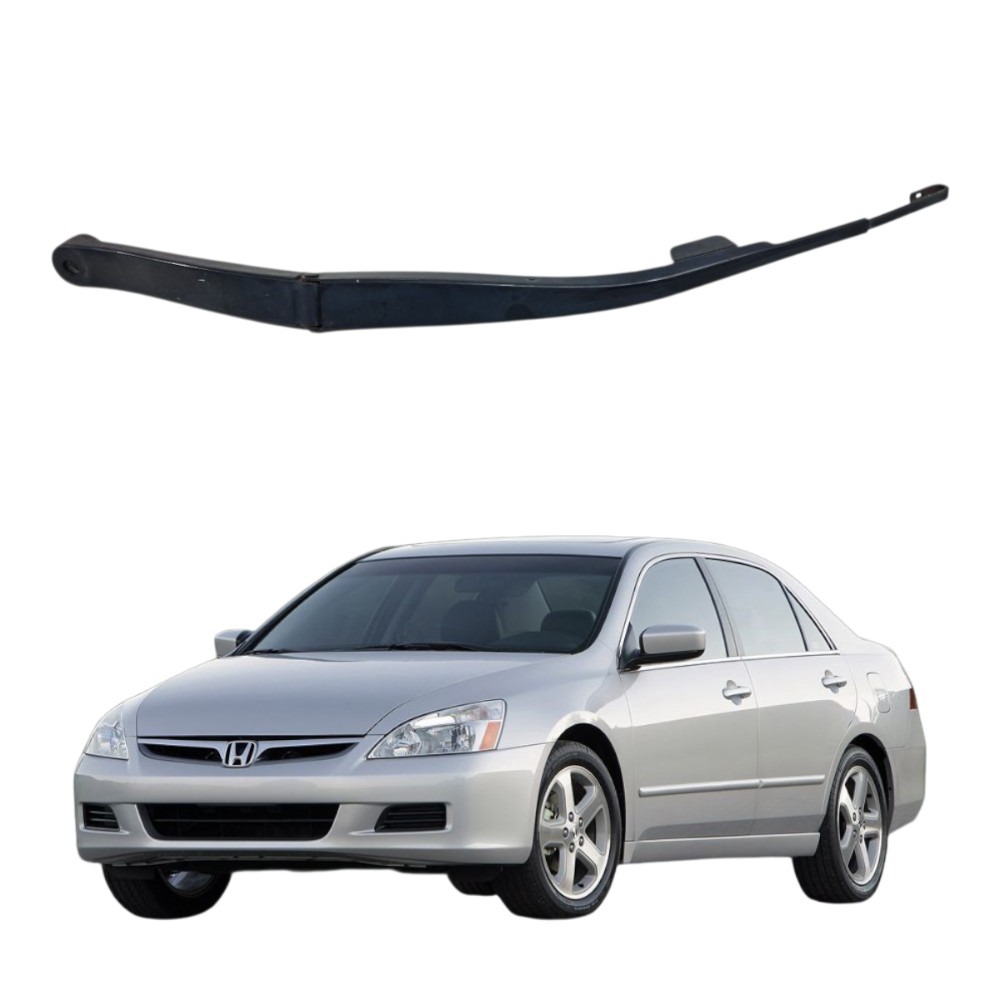 Braço limpador parabrisa esquerdo Honda Accord 2003 2007