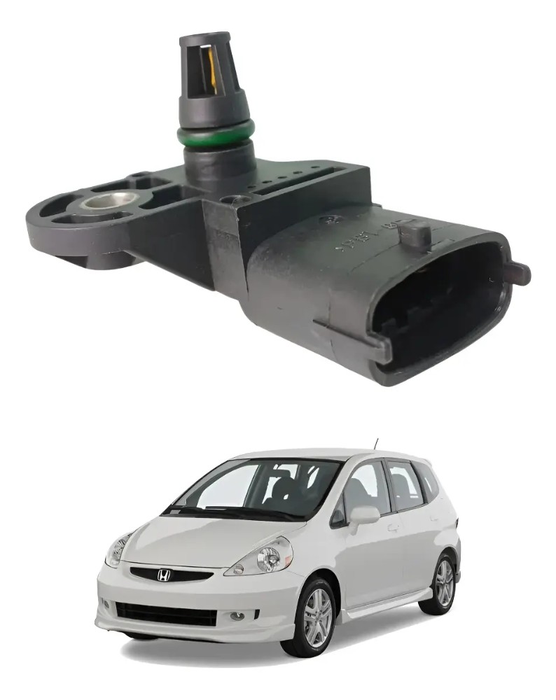 Sensor map honda fit 2004 2008 41423