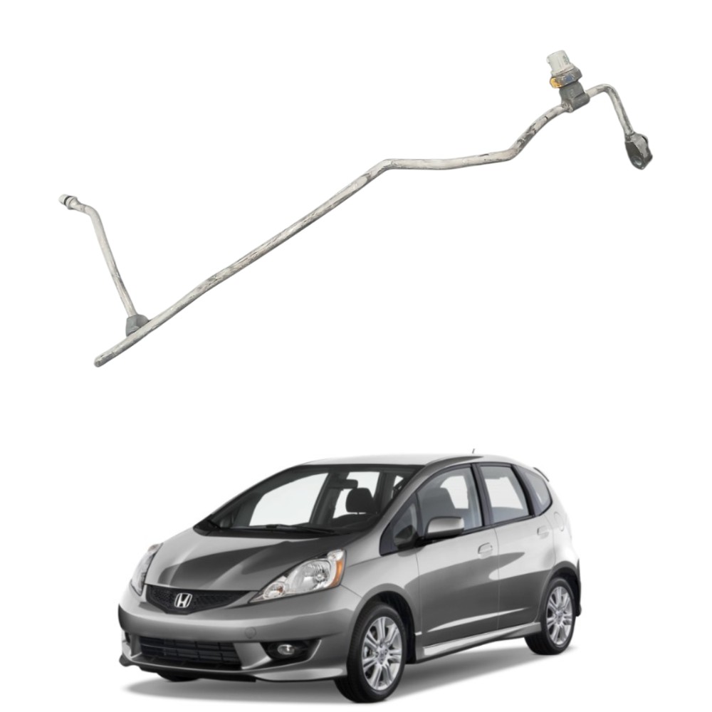 Duto ar condicionado honda fit 2009 2014 50932