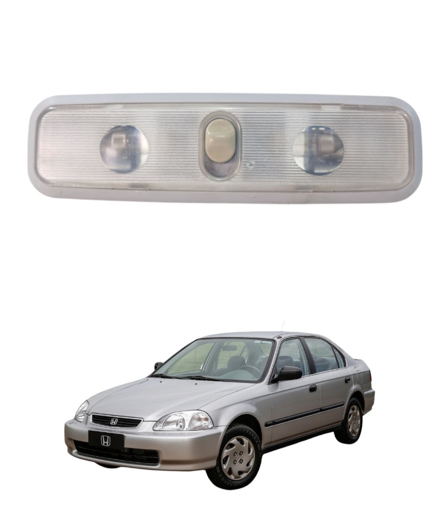 Luz Teto Cortesia Honda Civic Ex 1996 1997 1998 1999 18899