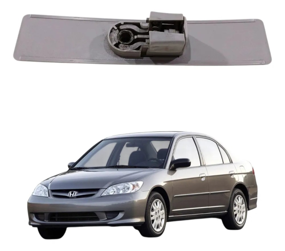 Regulador cinto dianteiro honda civic 2001 2006 49719