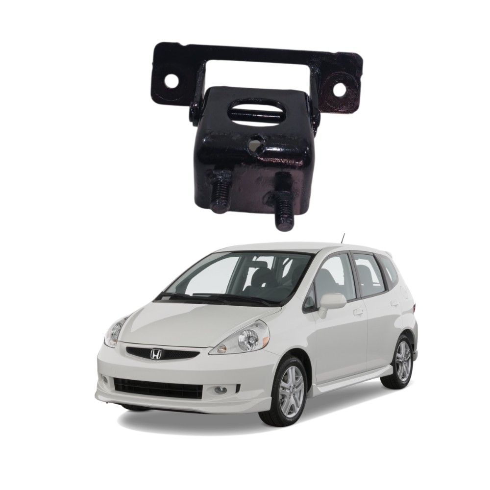Dobradiça Tampa Traseira Honda Fit 2004 2008