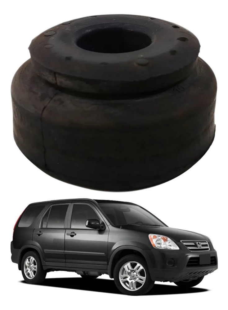 Suporte coxim radiador crv 2005 2006 32810