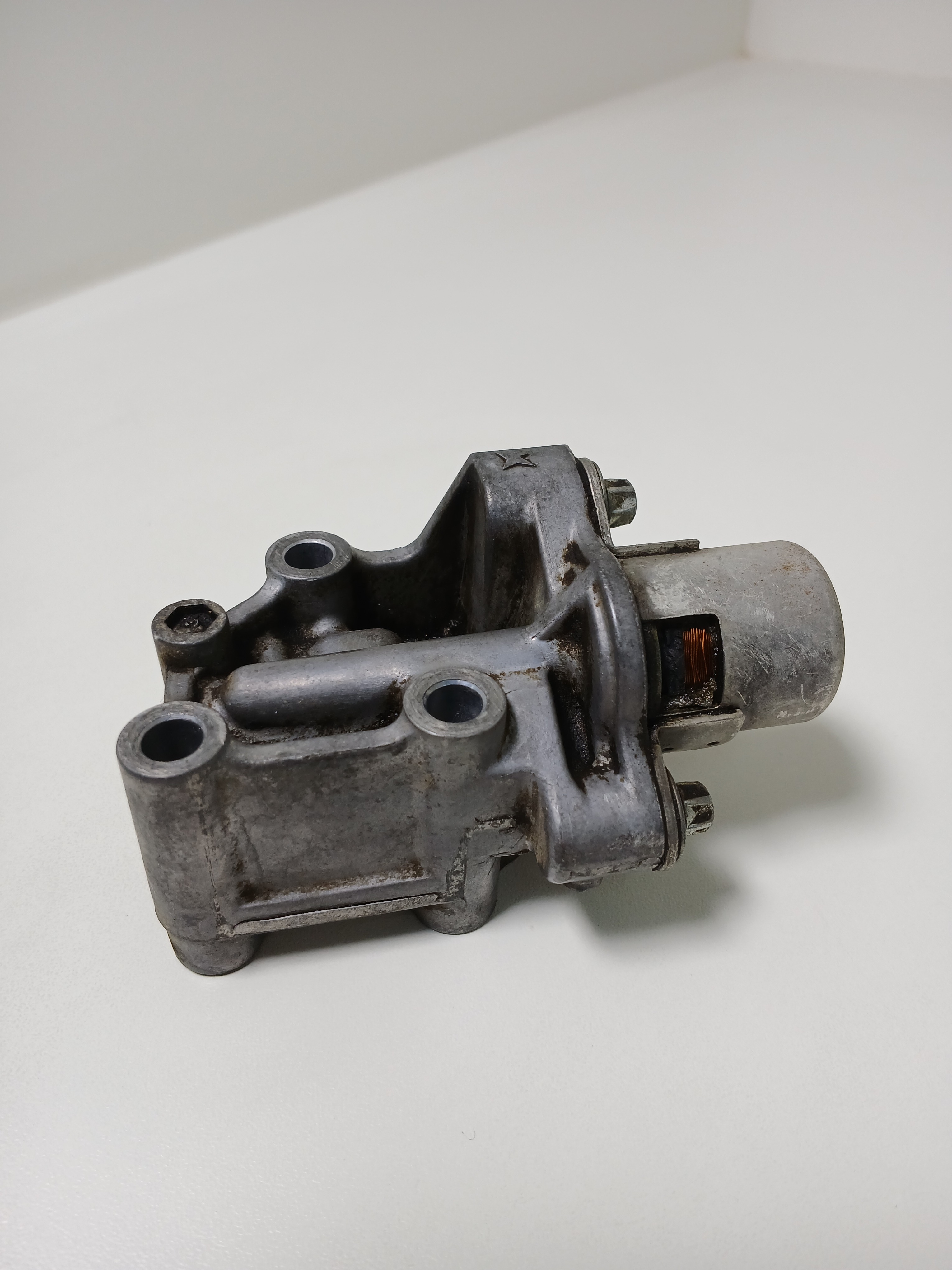 Válvula vtec honda fit 2004 a 2008 1.5