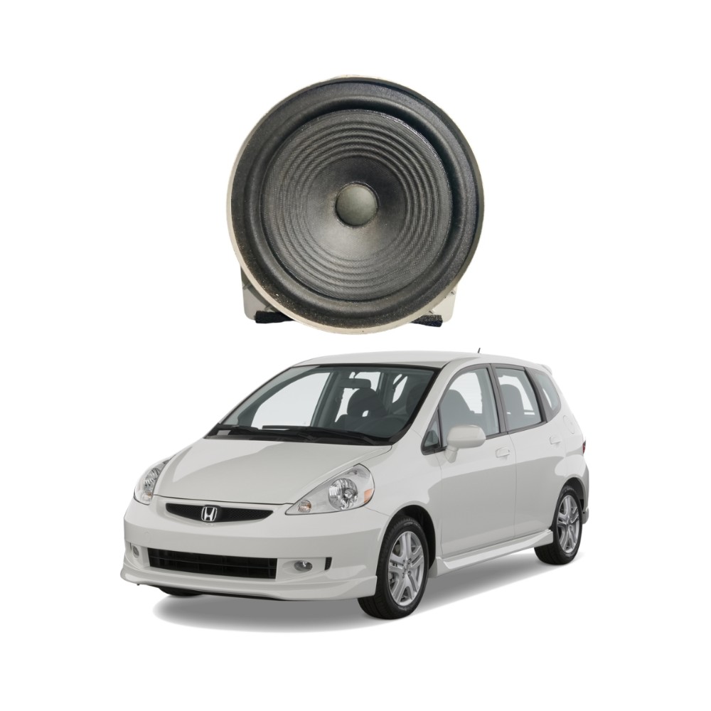 Alto Falante Honda Fit 2004 2008