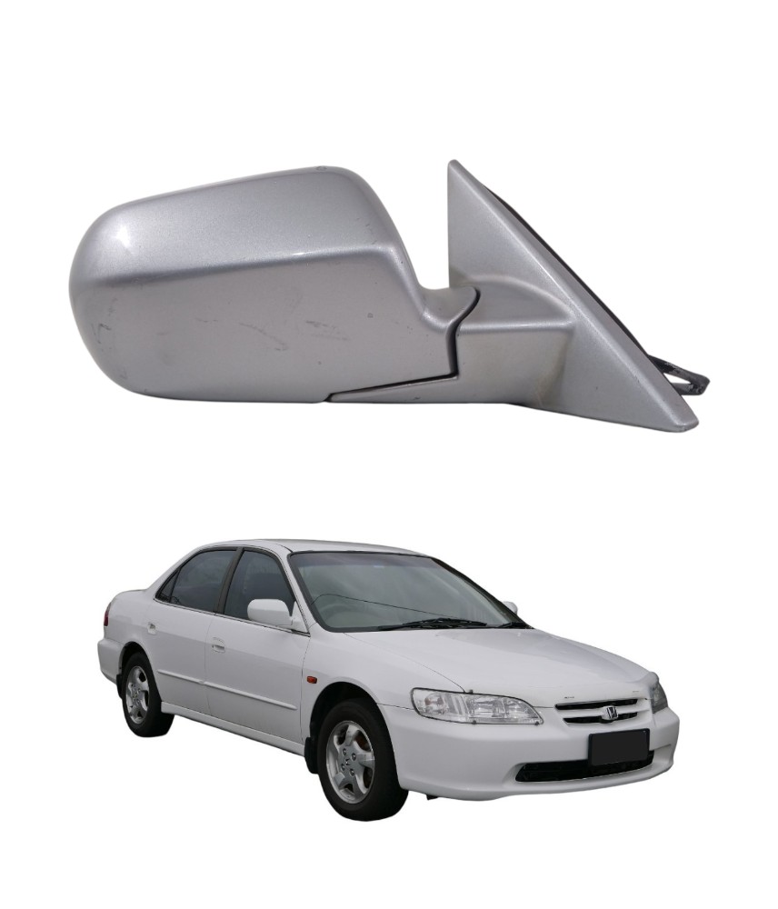 Retrovisor Lado Direito Honda Accord 1998 A 2002 15228