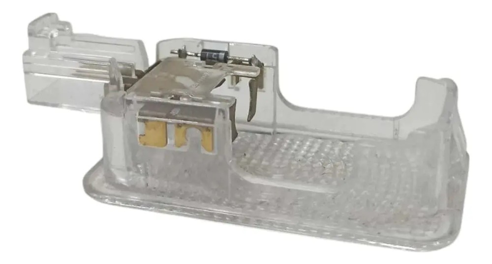 Luz porta malas honda civic crv hrv fit city accord 46625