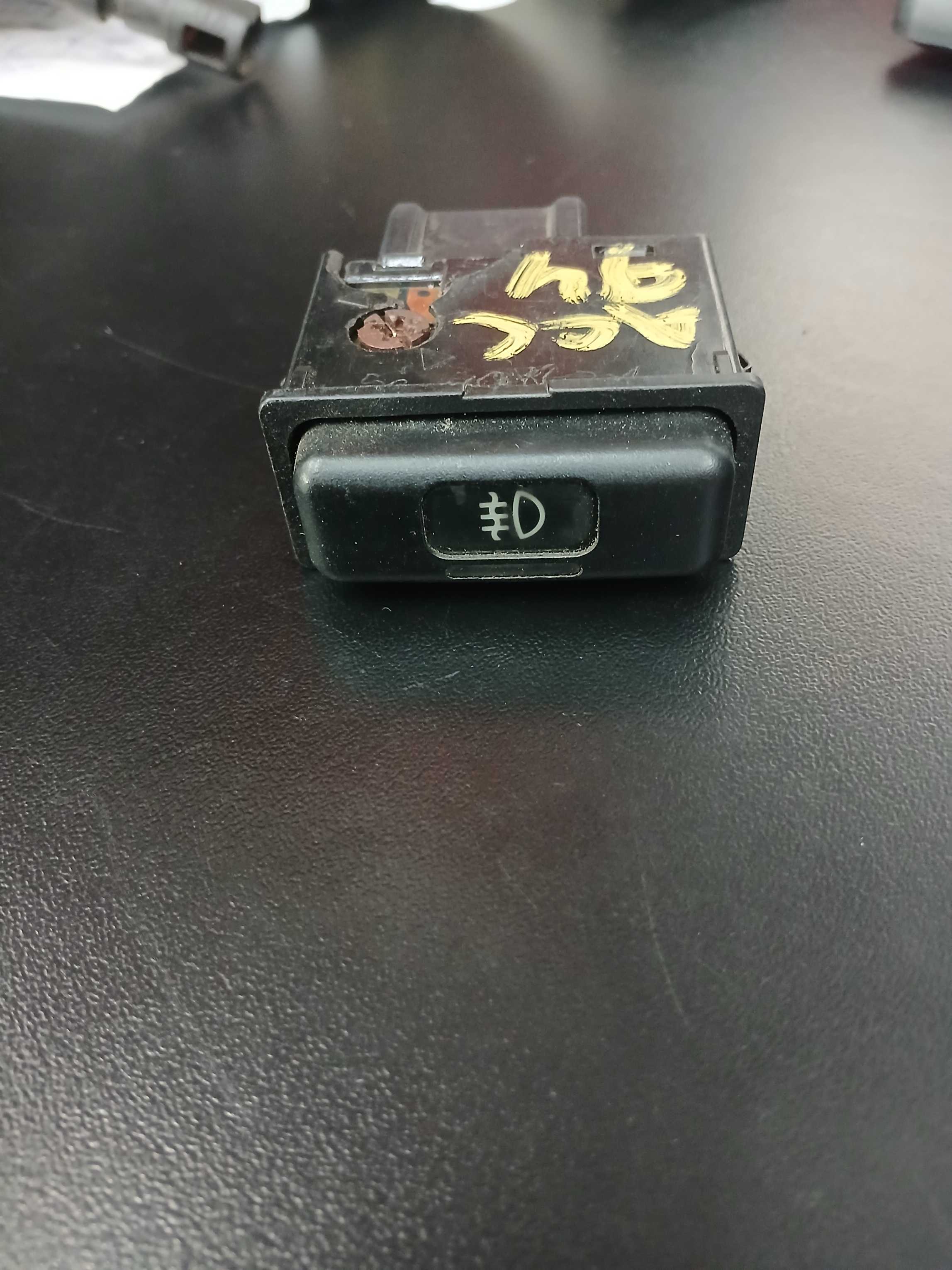 Botão Luz Farol Milha Honda Accord 1993 1997