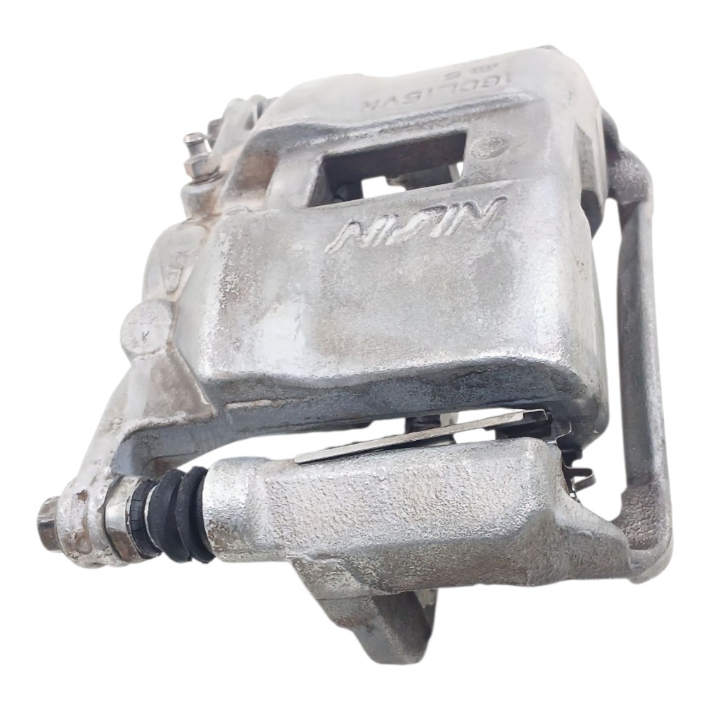 Pinca freio dianteiro esquerda honda civic 2012 2016 3