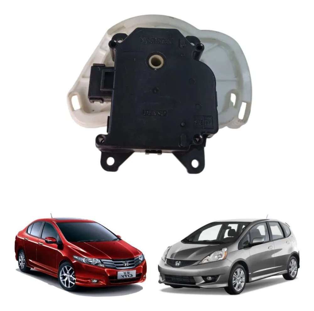 Motor atuador caixa ar condicionado honda fit 2009 51234