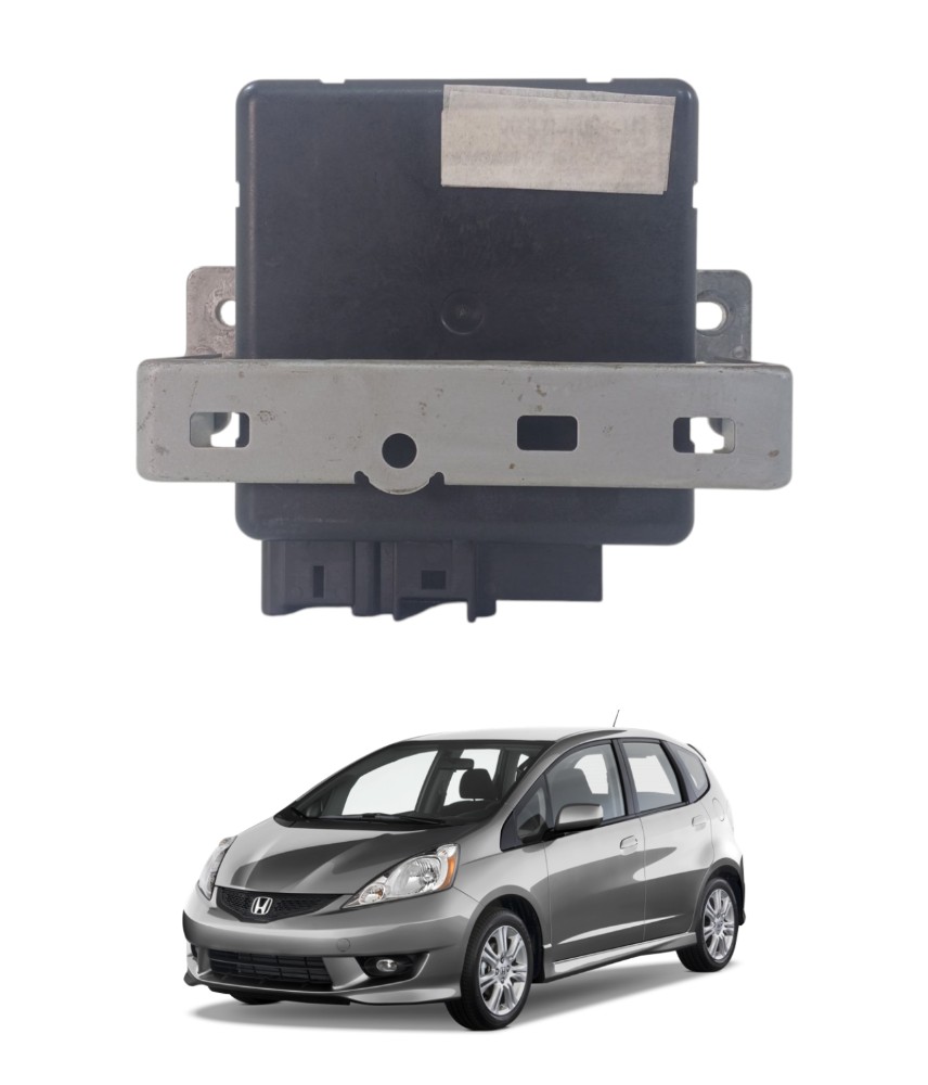 Módulo Central Direção Honda Fit 2009 2010 2011 2012 15424