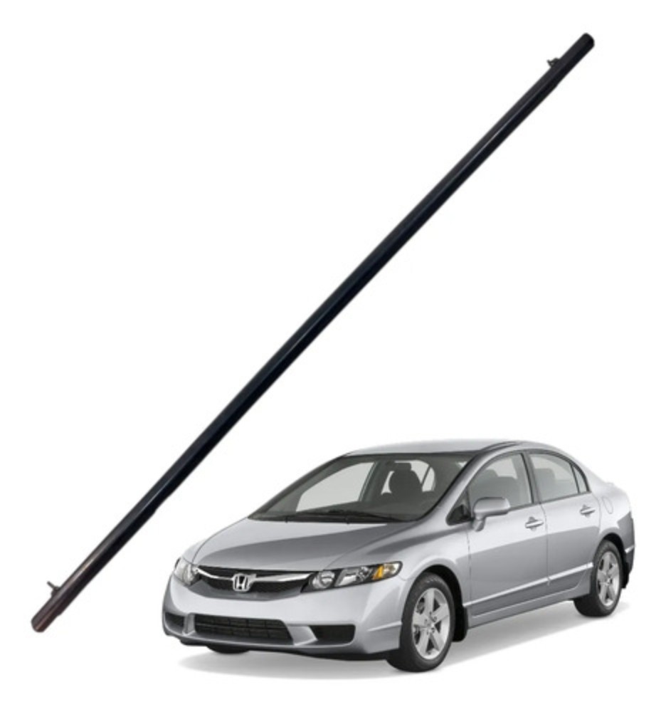 Pestana externa traseira esquerda honda civic 2007 49023