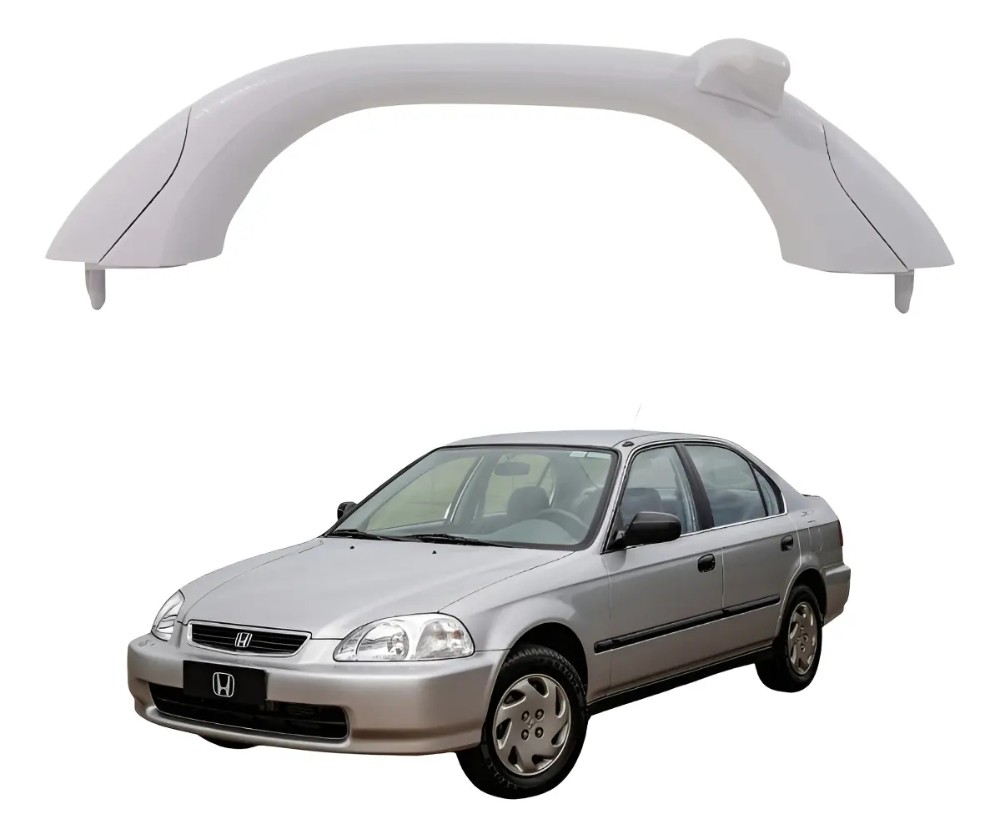 Puxador Alça Teto Pqp Honda Civic 1.6 1996 A 2000