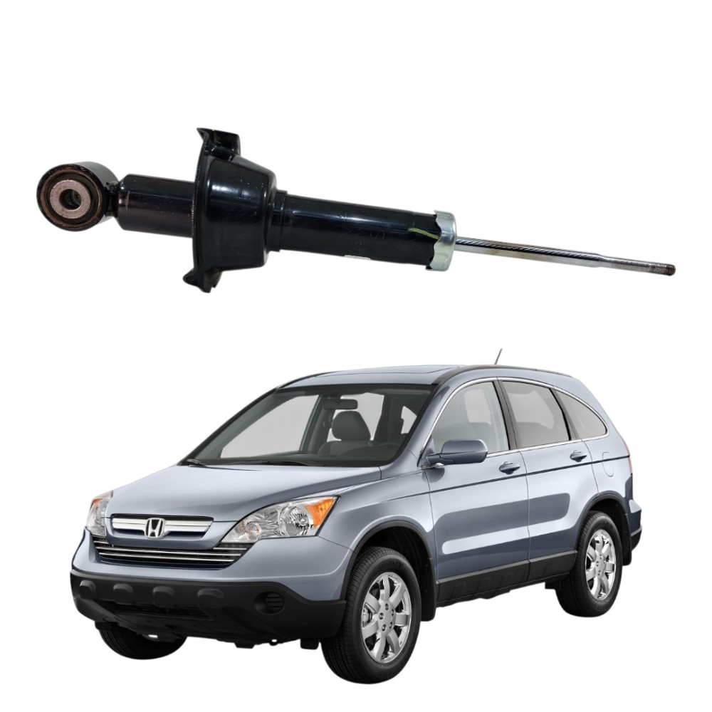 Amortecedor traseiro Honda crv 2007 2011