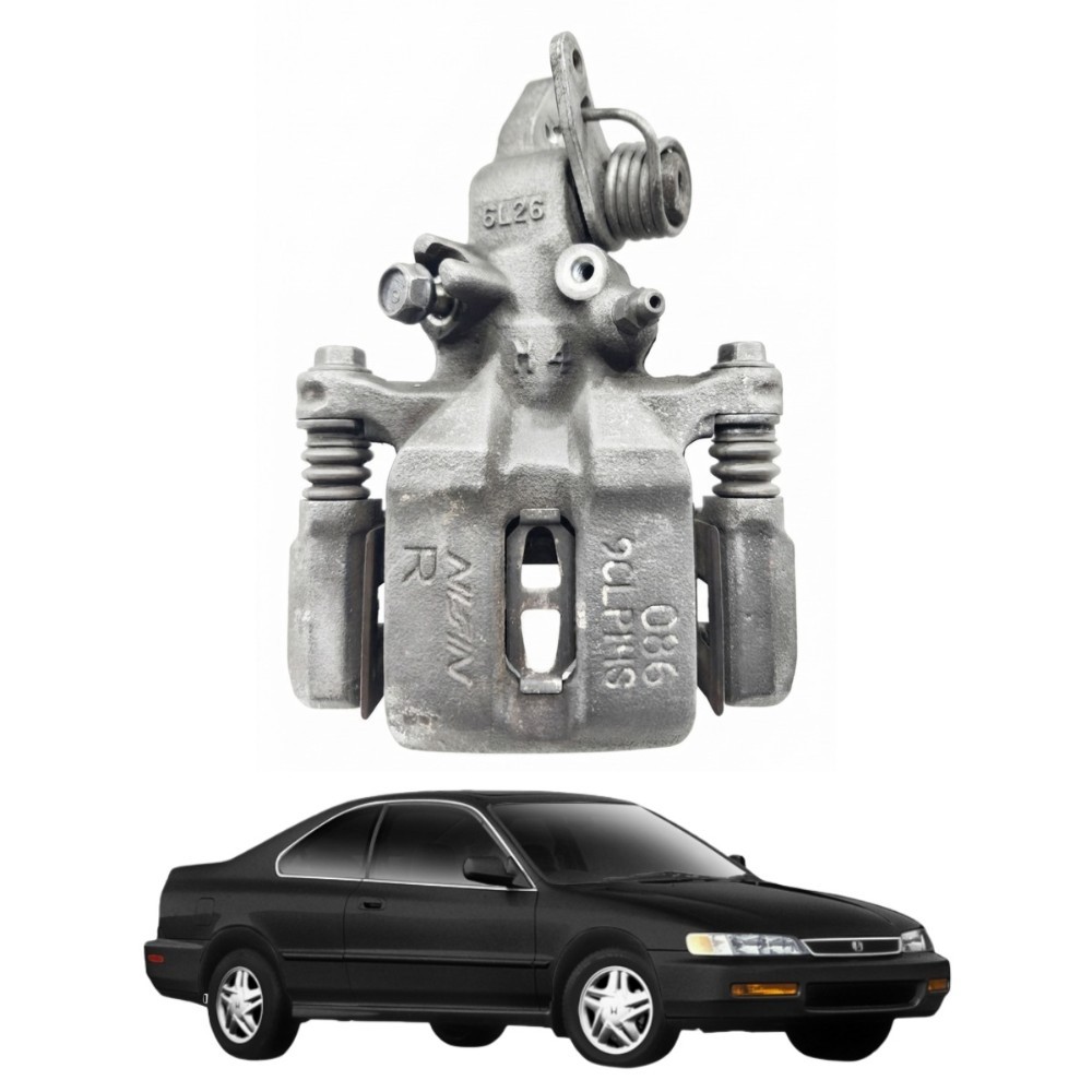 Pinça Traseira Direita Honda Accord 1993