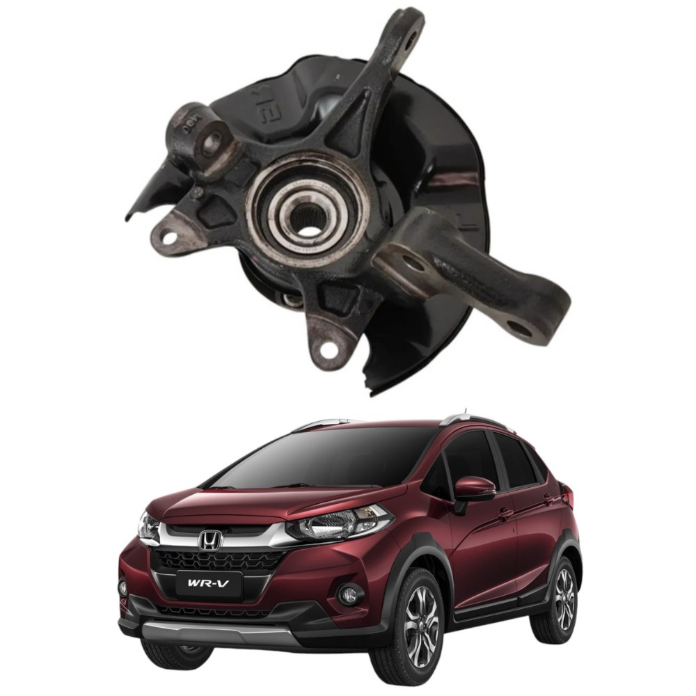 Manga eixo dianteiro direito honda wrv 2017 2021