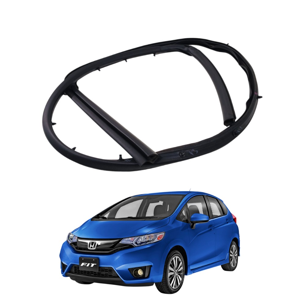 Borracha pingadeira direita honda fit 2015 2021 1.5