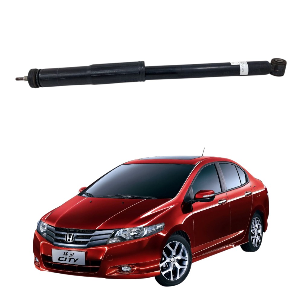Amortecedor traseiro Honda City 2009 2014