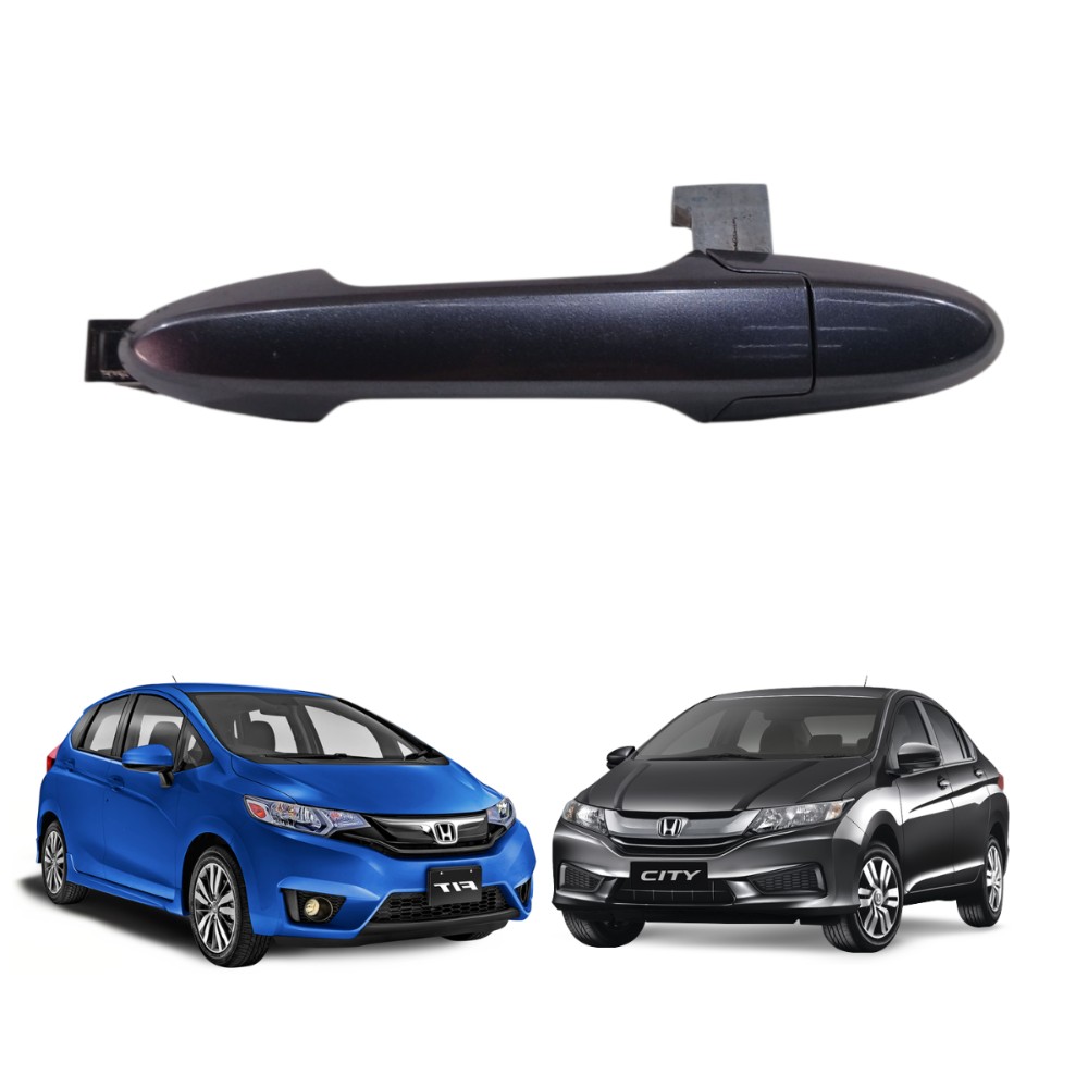 Maçaneta Externa Traseira Esquerda Honda City 2015 2021