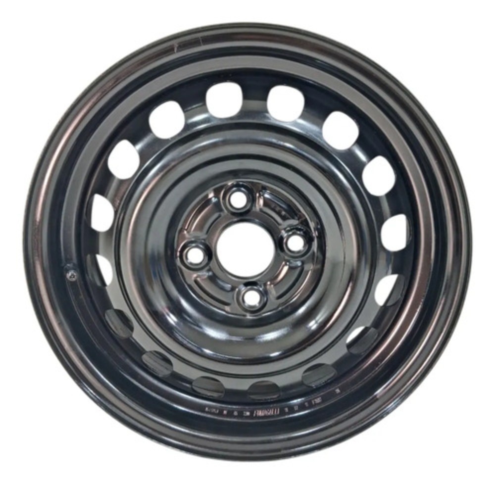 Roda ferro aro 15 honda city fit 2009 2014 52305