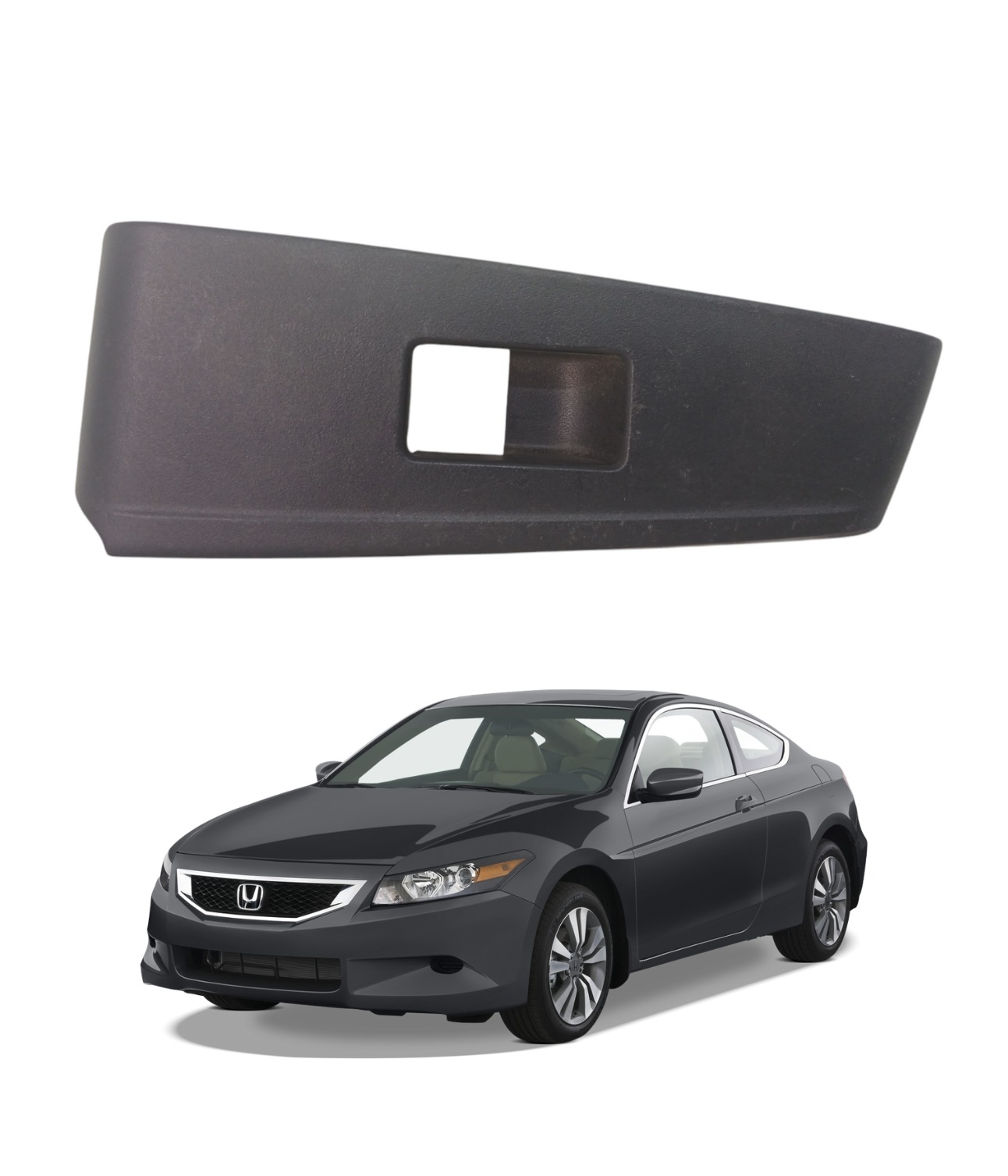 Moldura Comando Vidro Tras Esquerdo Honda Accord 2008 E5901