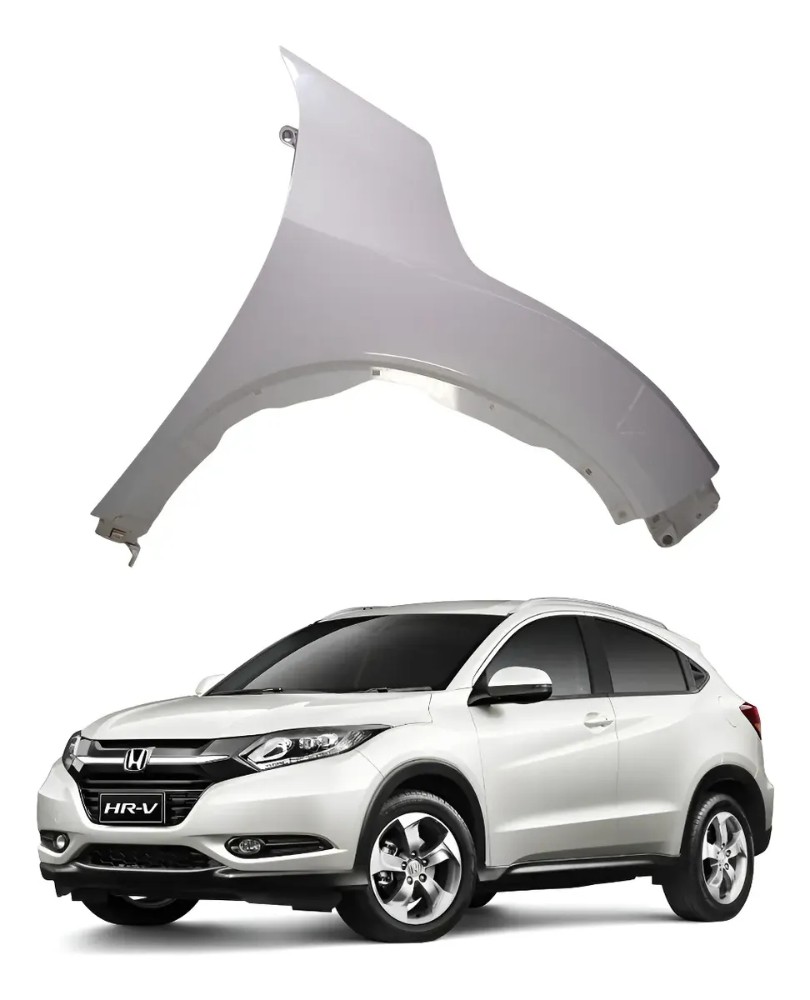 Paralama dianteiro direito honda hrv 2016 2021 48171