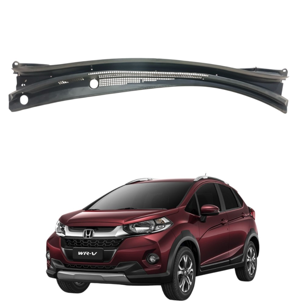 Grade churrasqueira honda wrv 2017 2021
