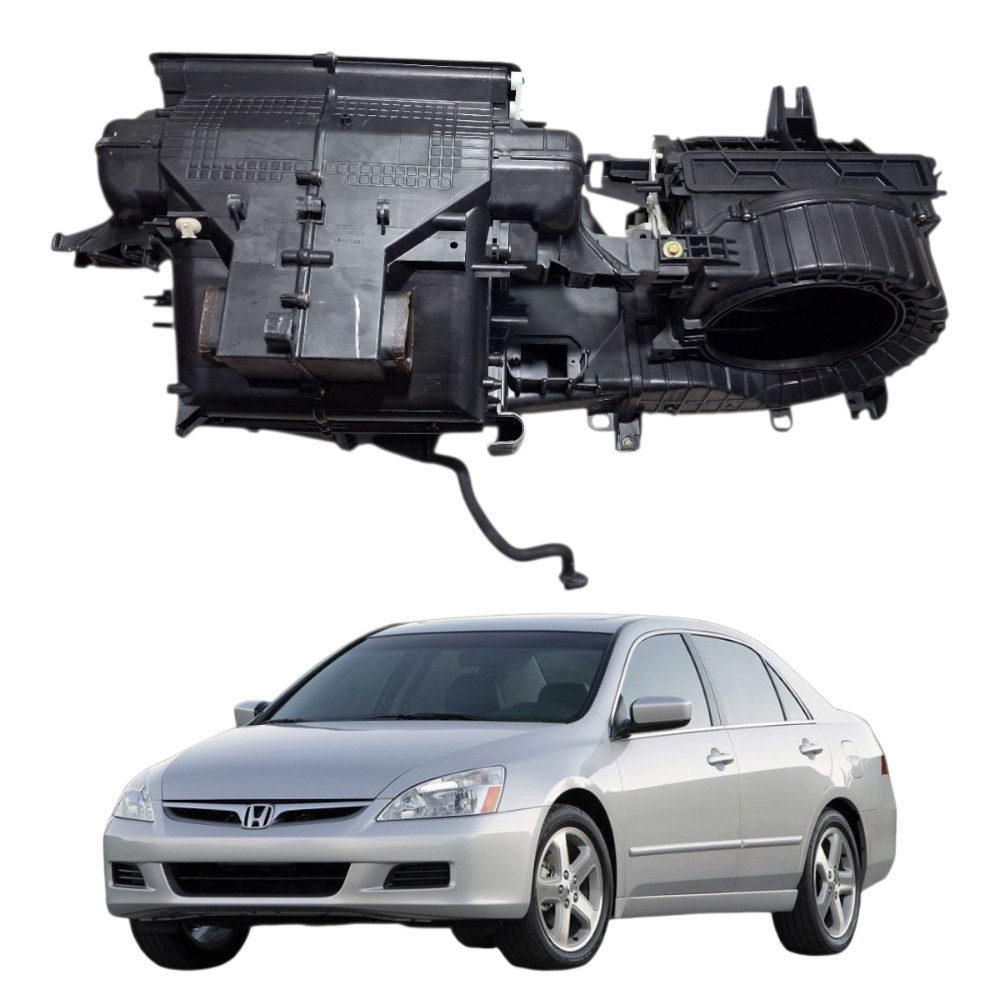 Caixa evaporadora honda Accord 2003 2007