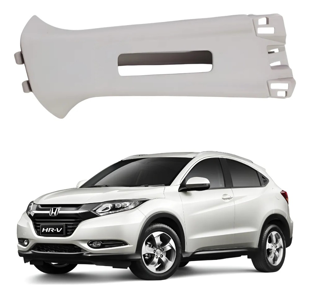 Acabamento Coluna Superior Direito Honda Hrv 2016 a 2021