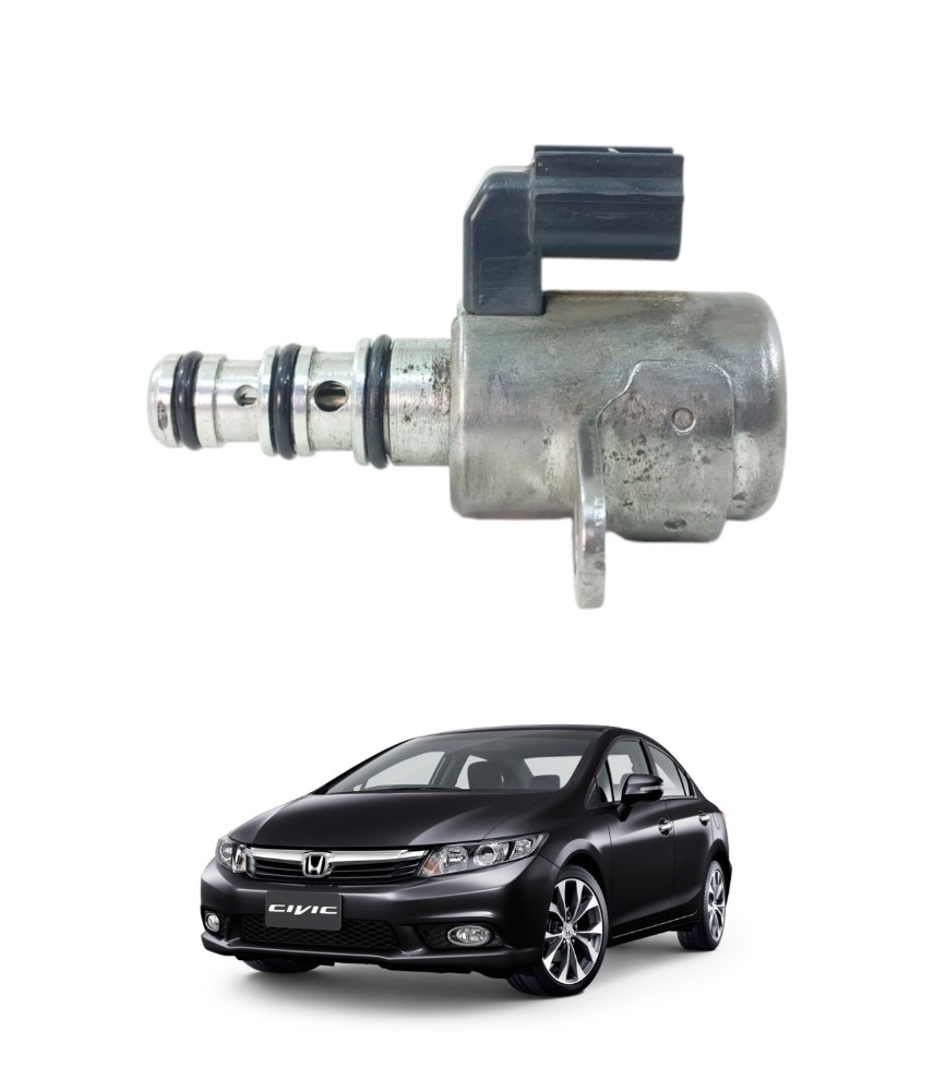 Solenoide Câmbio Honda Civic 2012 2013 2014 2015 2016 E12640