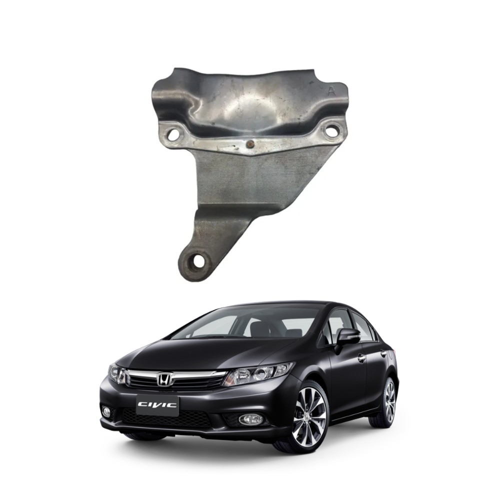 Suporte catalisador honda civic 2012 2016