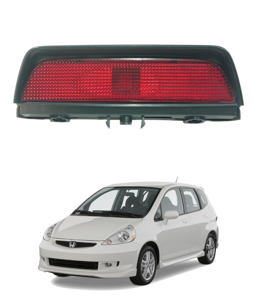 Break Light Luz Freio Honda Fit 2004 2005 2006 2007 19290