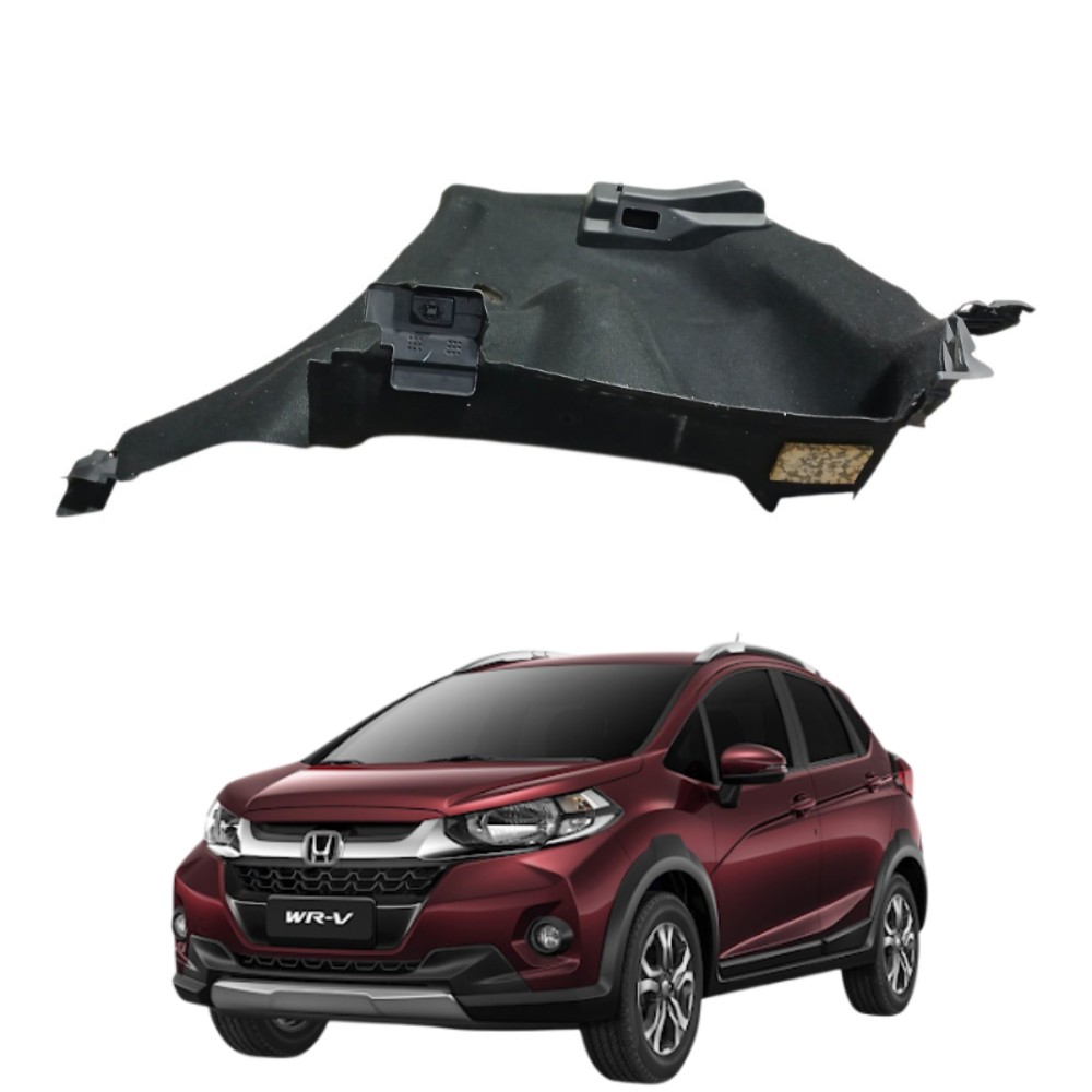 Forro direito porta malas honda wrv 2017 2021
