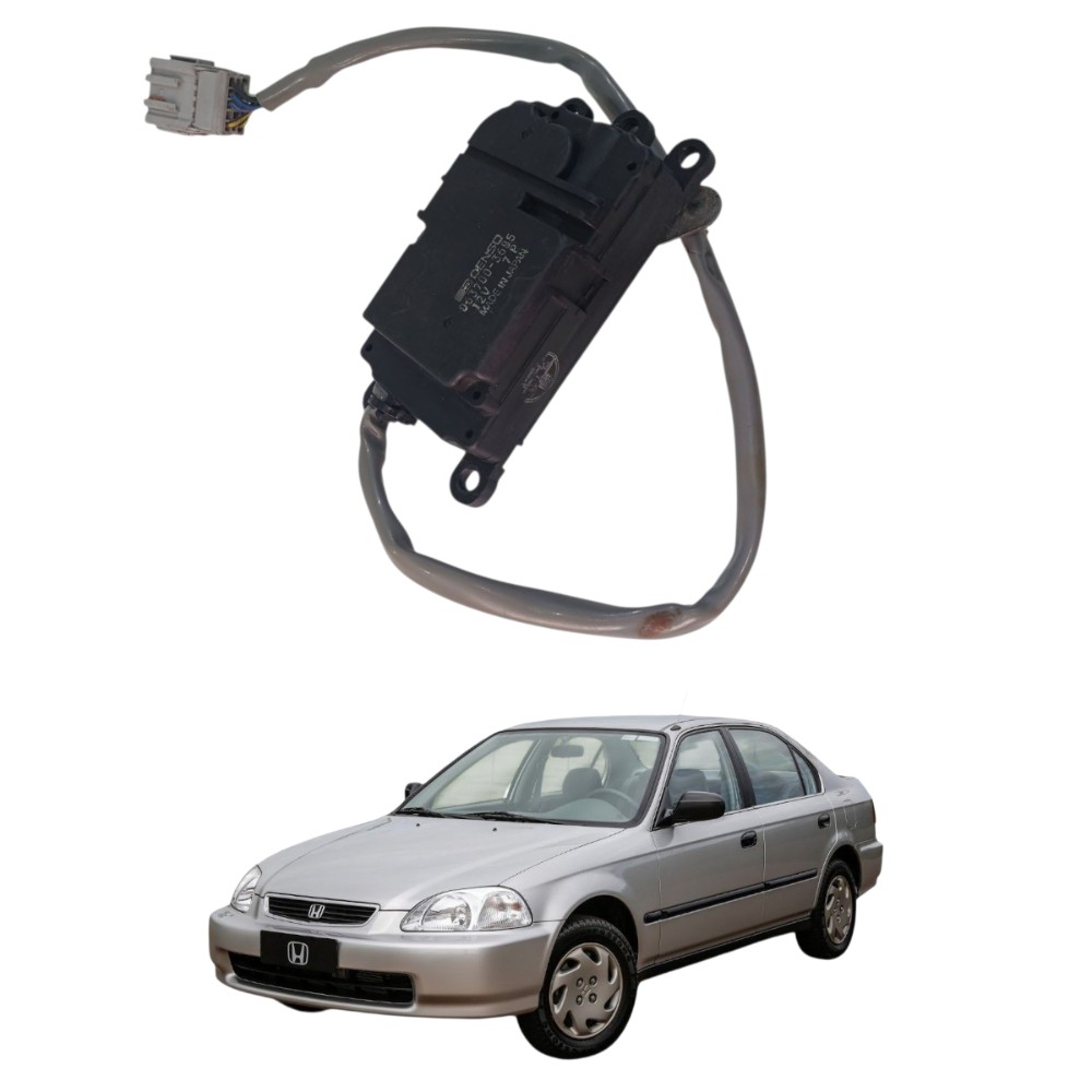 Motor Atuador Caixa Evaporadora Honda Civic 1996 2000