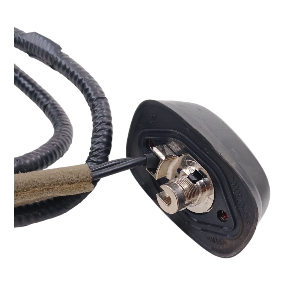 Base Antena Honda City 2009 2014 4