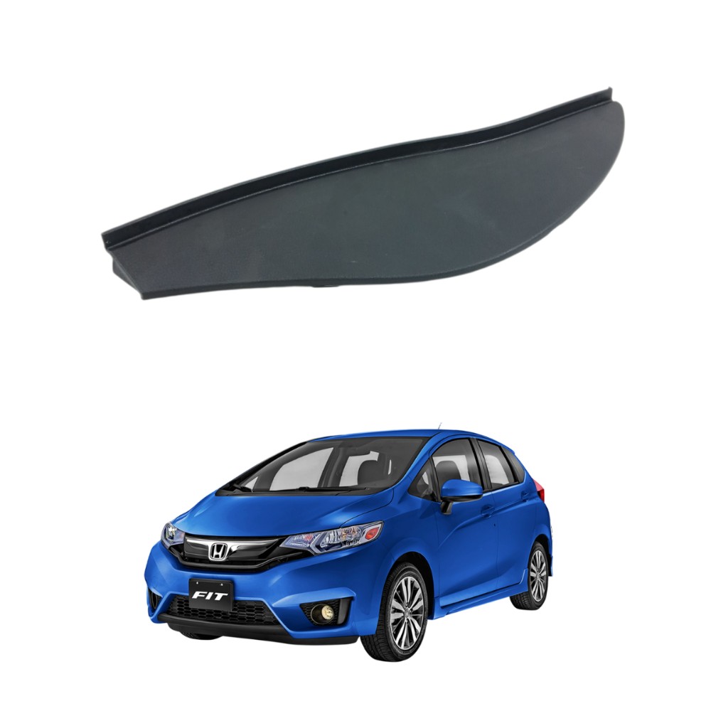 Acabamento painel esquerdo honda fit 1.5 2015 2021