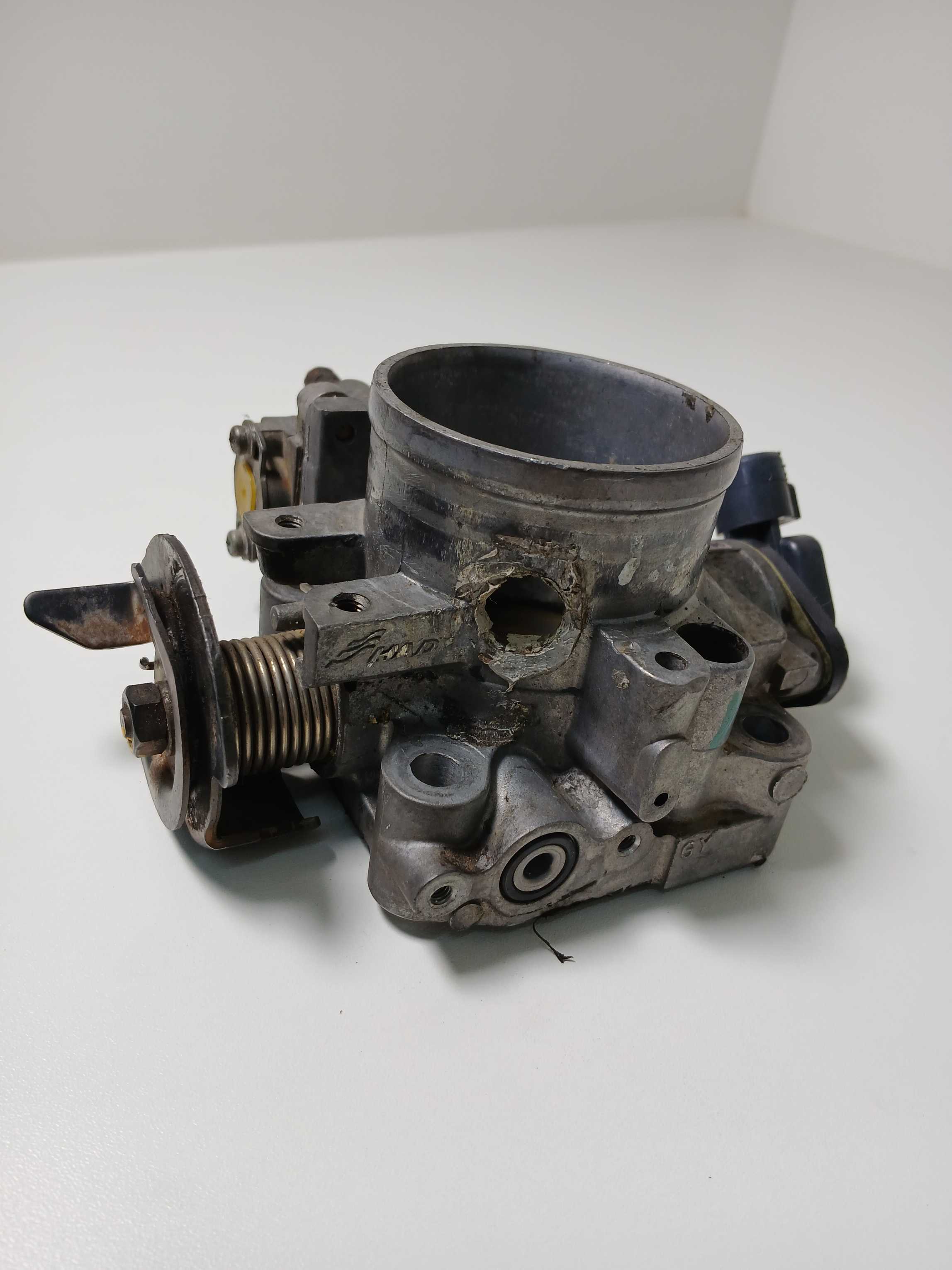 Tbi corpo borboleta 16v honda civic 1996 a 2000 1.6