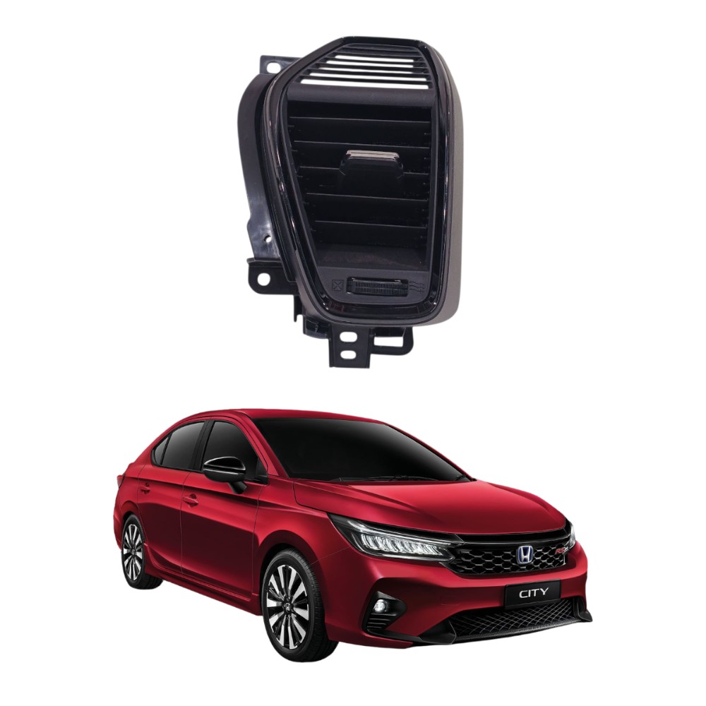 Difusor Ar Condicionado Direito Honda City 2022 2024