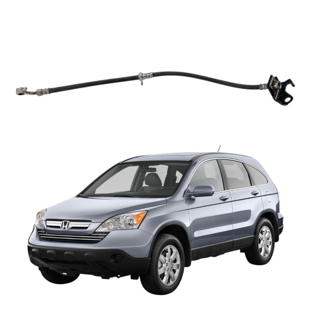 Flexível Freio Traseiro Honda Crv 2007 2011
