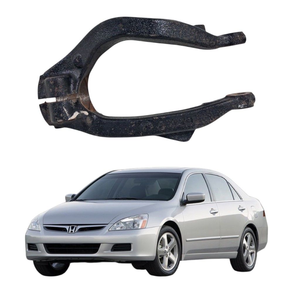 Garfo amortecedor dianteiro esquerdo Honda Accord 2003 2007