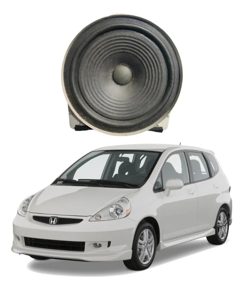 Alto falante porta honda fit 2004 2008 41410