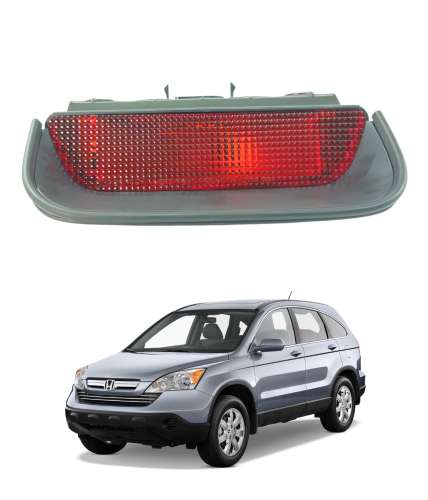 Break Light Luz Freio Honda Crv 2007 2008 2009 2010 19314