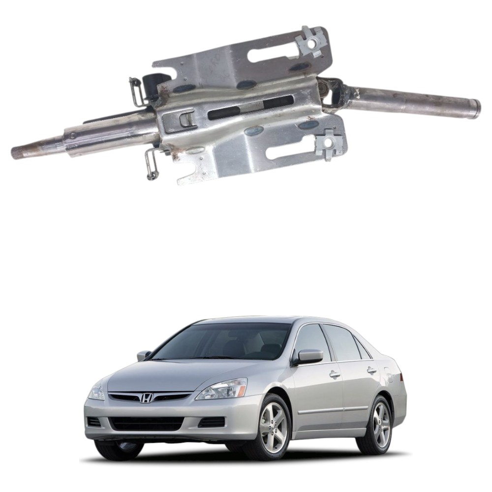 Coluna Direção Honda Accord 2004 2007