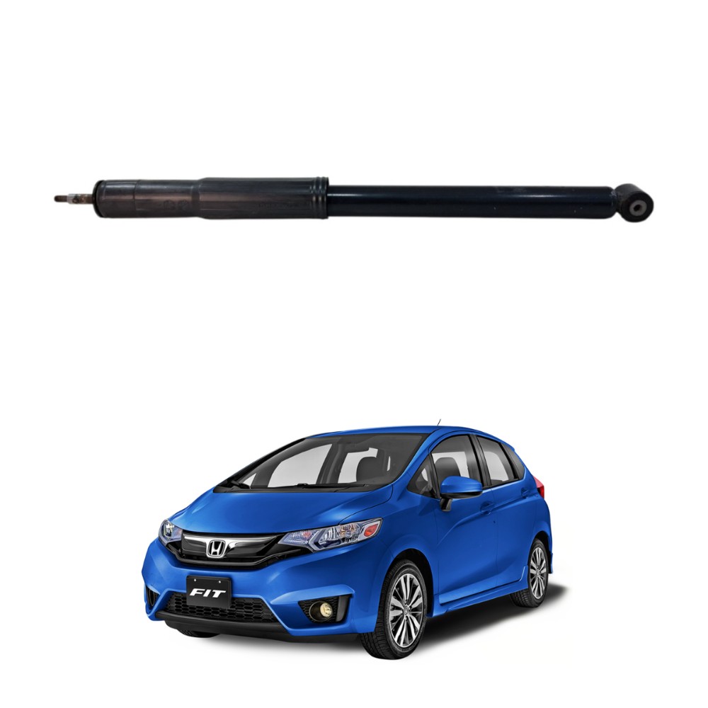 Amortecedor Traseiro Honda Fit 2015 2021