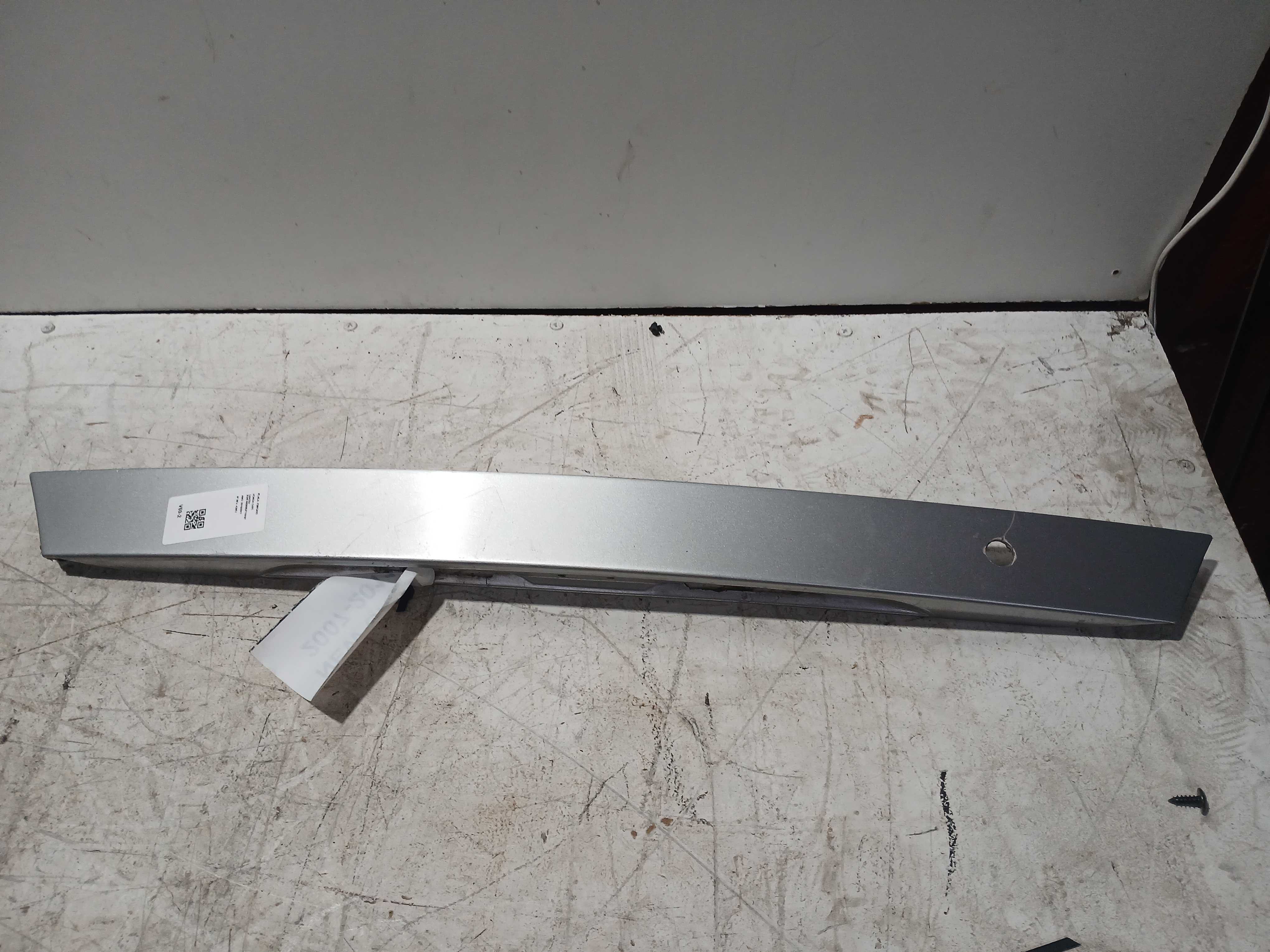 Spoiler tampa traseira honda civic 2007 2011 47290
